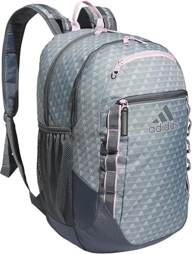 Vista 16 de adidas - Mochila Excel 6, Negro, dorado