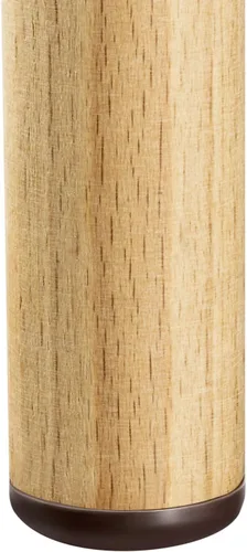 Vista 6 de Furniture Glides Sliders-Furnigear PTFE (teflón) para mover patas de silla, deslizadores para alfombras y superficies de madera dura, mueve tus