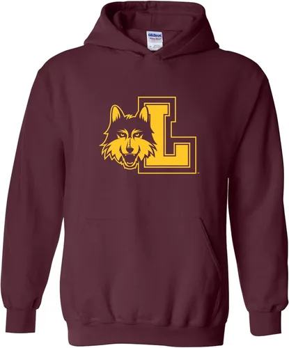 Vista 196 de UGP Campus Apparel - Sudadera con logo principal de la NCAA