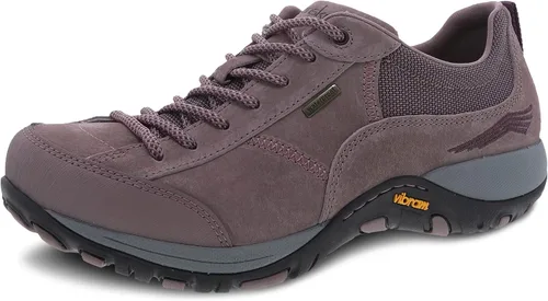 Vista 10 de Dansko - Tenis para mujer impermeables, estampado de cachemira, para exteriores Negro