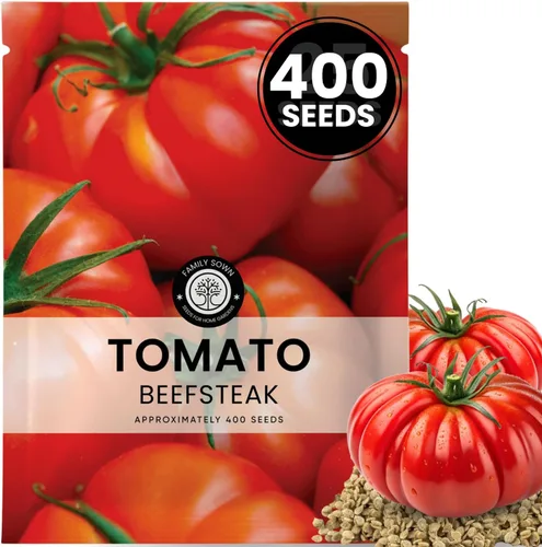 Vista 22 de Matt's Wild Cherry Tomate – 400 semillas premium para plantar – Tomates cherry prolíficos, dulces y de crecimiento vigoroso para la temporada 2026