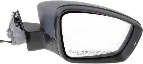 Vista 106 de Garage-Pro Espejo lateral del conductor para Volkswagen Beetle 1968-1977 Chrome Sedan