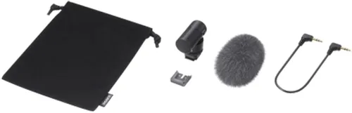 Vista 9 de Sony Micrófono Shotgun Vlogger ECM-G1, Auxiliar
