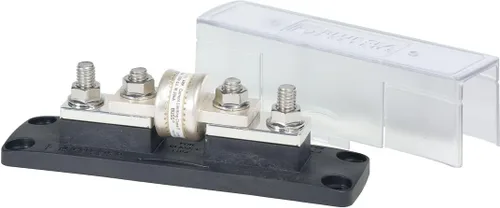 Vista 2 de Blue Sea Systems Bloques de fusibles Clase T