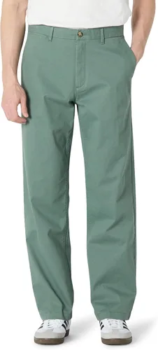 Vista 7 de Amazon Essentials Pantalón chino de algodón de ajuste relajado para hombre