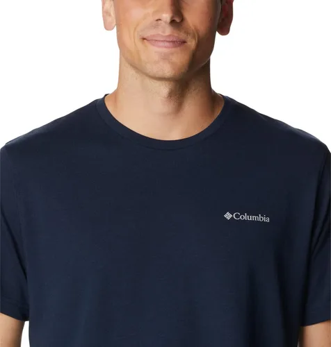 Vista 4 de Columbia Manga corta Thistletown Hills para hombre