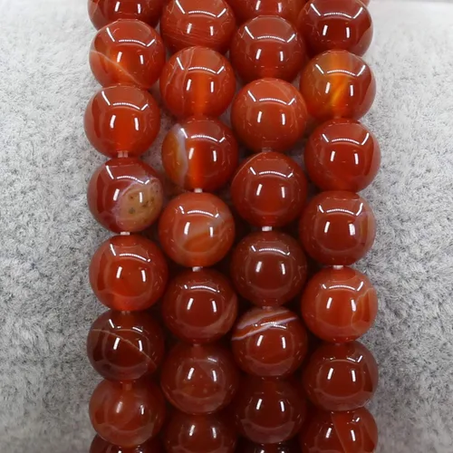 Vista 68 de Amandastone Pulsera elástica de cuentas redondas de 0.315 in con piedras preciosas naturales de 7 pulgadas
