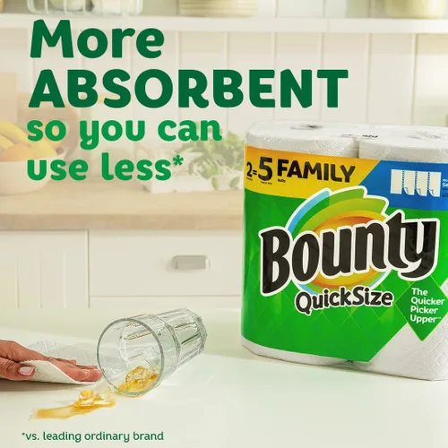 Vista 2 de Bounty Select-A-Size - Toallas de papel, 2