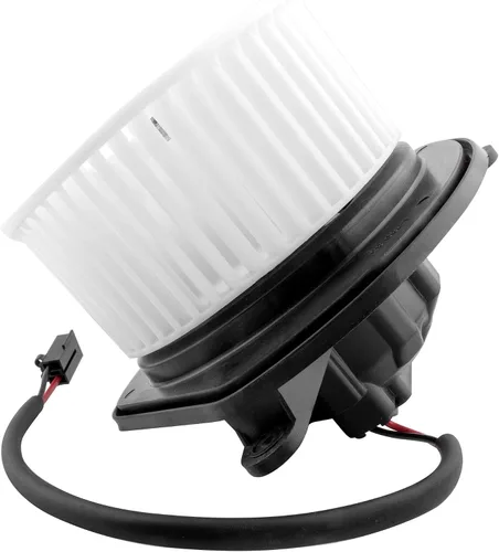 Vista 7 de BOXI Ensamblaje del ventilador del motor del ventilador del ventilador de HVAC delantero para Jeep Grand Cherokee WK 2005 2006 2007 2008 2009 2010