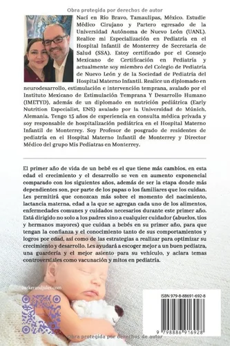 Vista 2 de Mi bebé Guía en su primer año (Spanish Edition)