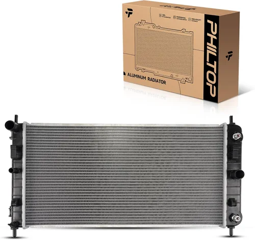 Vista 74 de PHILTOP Radiadores de coche 221-9067, CU13200 aptos para Grand Cherokee