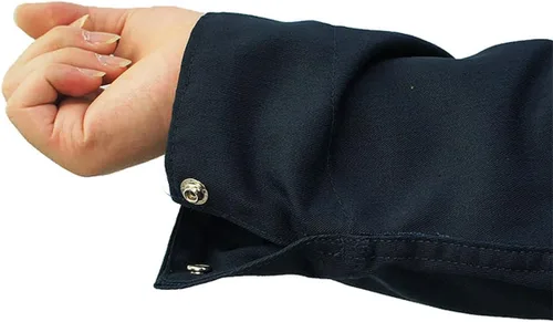 Vista 7 de Dickies - Overol de sarga de manga larga para hombre de 7 12 onzas