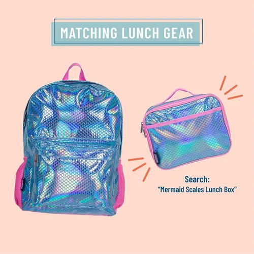 Vista 4 de Wildkin Kids Mochila de 16 pulgadas para niños y niñas