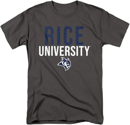 Vista 61 de Collegiate Stacked Adult T Shirt Collection 3