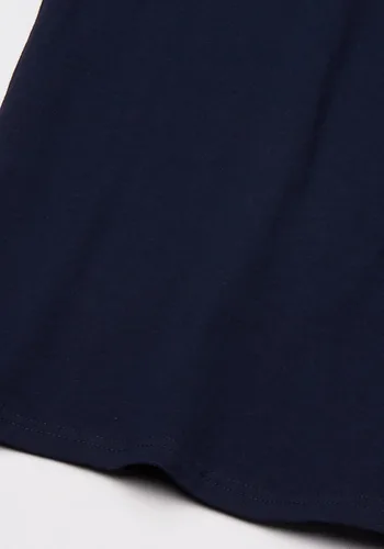 Vista 4 de Nautica Boys' Short Sleeve Solid Crew Neck T-Shirt
