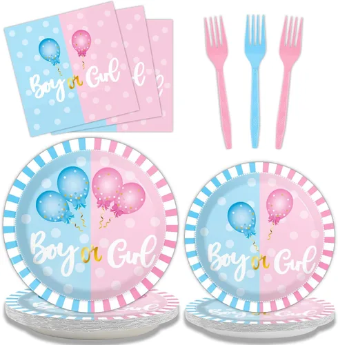 Vista 9 de Juego de vajilla de 96 piezas para cumpleaños número 13, platos desechables oficiales para adolescentes de 13 años, platos de fiesta de cumpleaños