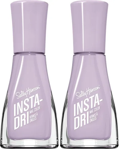 Vista 11 de Sally Hansen Insta-Dri Nail Color - Esmalte de uñas 143 In Nude Tral para mujer, 0.31 onzas