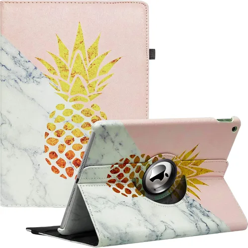 Vista 15 de Funda para iPad de 9ª generación (2021)/ iPad de 8ª generación 2020/ iPad de 7ª generación 2019 para fundas de iPad de 10.2 pulgadas, funda