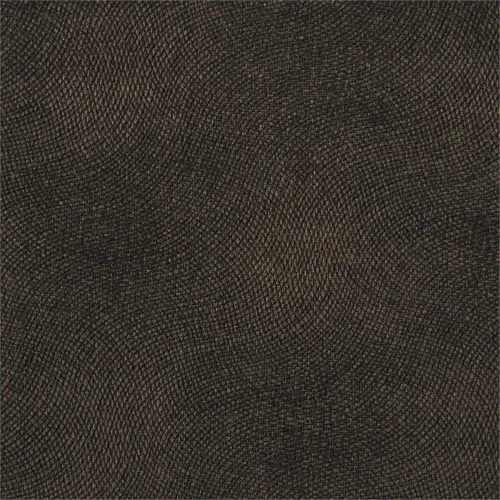 Vista 5 de Homelegance Emilio - Otomana decorativa de tela, color chocolate