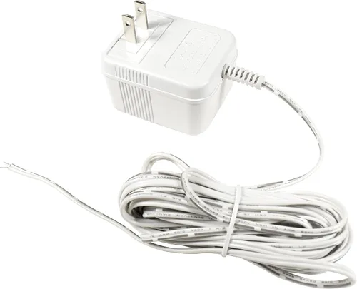 Vista 8 de HQRP Transformador adaptador de corriente alterna de 18 voltios compatible con timbres de video inteligentes Nest Hello, Ring, Ring-2, Ring-3, Arlo