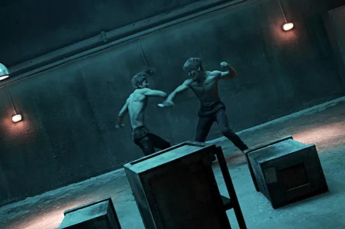 Vista 4 de The Divine Move Blu-ray
