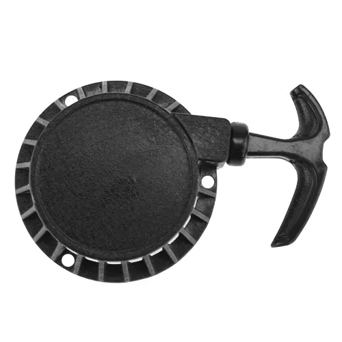 Vista 8 de PRO BAT Aleación de aluminio Easy Recoil Pull Start Starter para 47cc 49cc Mini Moto Chopper ATV Quad Dirt Pit Pocket Bike 2 Stroke Negro
