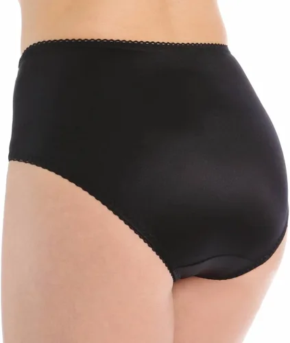 Vista 2 de Vassarette Calzoncillos de corte alto para mujer con control de luz 48001