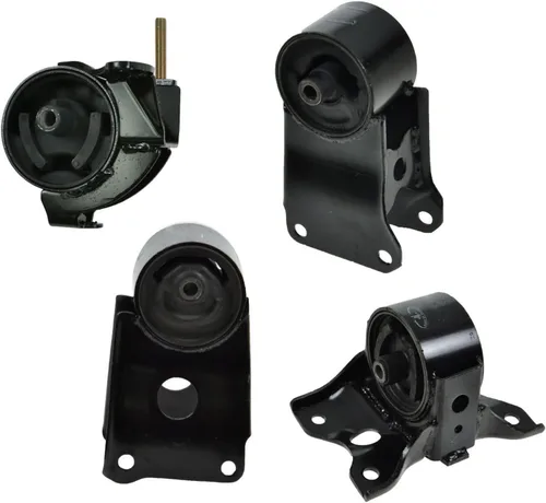 Vista 141 de TRQ Kit de montaje de motor de transmisión de motor de 5 piezas