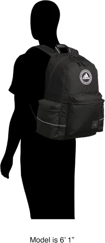 Vista 5 de adidas Mochila City Icon, Negrobeige maravilla, Mochila City Icon