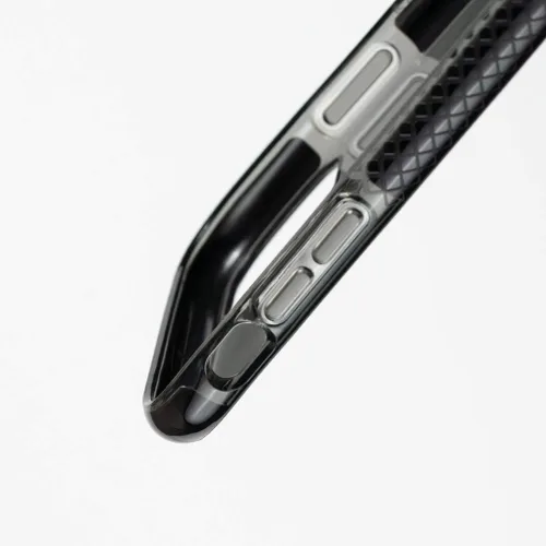 Vista 3 de BodyGuardz Ace Pro - Funda para iPhone 11 Pro, protección extrema contra impactos y arañazos (humo/negro)