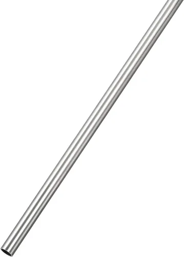 Vista 6 de METALLIXITY Tubo de acero inoxidable 316 (0.039 in de diámetro exterior x 0.006 in de pared T x 9.843 in de largo), tubo recto - para muebles