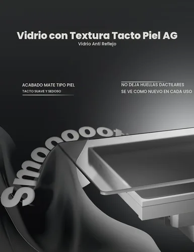Vista 4 de MOES Alambre neutro del interruptor de luz inteligente WiFi del tacto Gris