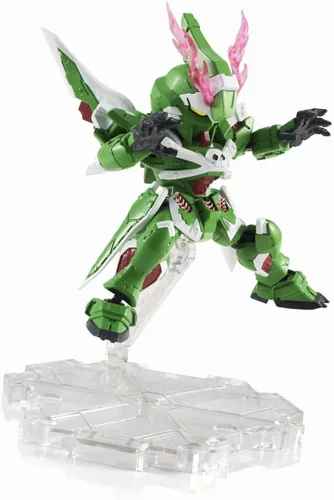 Vista 10 de TAMASHII NATIONS Bandai NXEdge Style Phantom Gundam Mobile Suit Gundam Crossbone Figura de acción