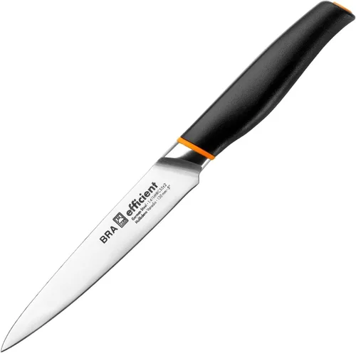 Vista 10 de BRA Cuchillo Santoku eficiente de 5 pulgadas 1.2x1.6x11.8 in gris