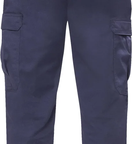 Vista 6 de Lazzar Pantalones cargo tácticos industriales para hombre