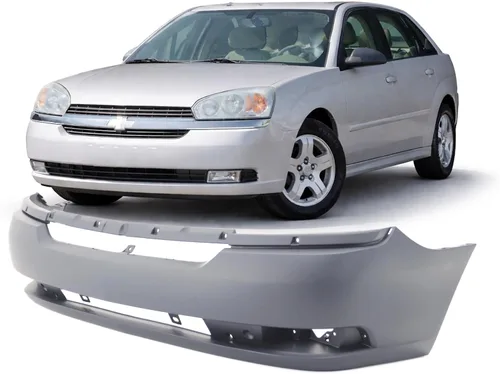 Vista 57 de FitParts Compatible con Jeep Patriot 2011-2017 Cubierta de parachoques