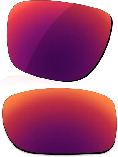 Vista 7 de LenzReborn High-impact Polarized Lens Replacement for Oakley Holbrook Metal OO4123 Sunglass - More Options