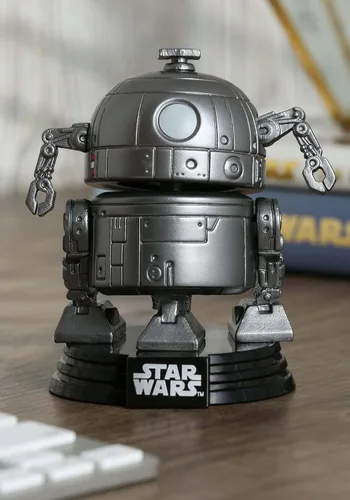 Vista 2 de Funko Star Wars: Concepto de Star Wars - R2-D2