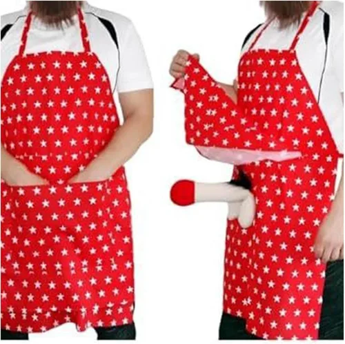 Vista 11 de El último delantal de regalo de broma, divertido delantal con sorpresa oculta, perfecto para fiestas de adultos, diversión de cocina y bromas