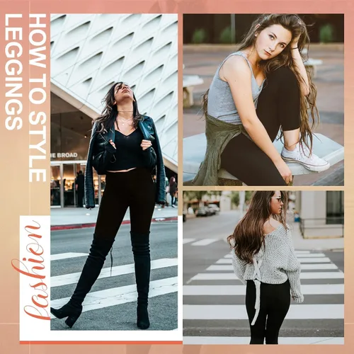 Vista 2 de TNNZEET Paquete de 3 leggings negros para mujer, pantalones de yoga de entrenamiento de maternidad suaves de cintura alta