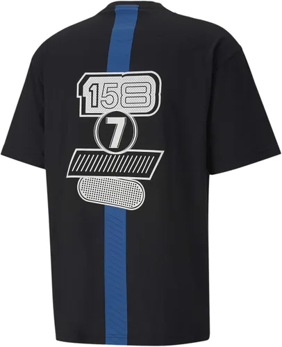 Vista 2 de PUMA Scuderia Ferrari Race Street Tee