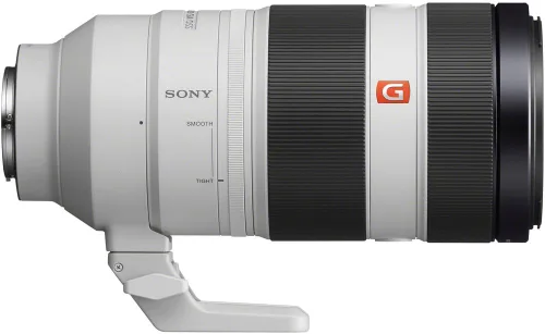 Vista 5 de Sony FE 3.937–15.748 in F4.5–5.6 GM OSS Teleobjetivo zoom lente (SEL100400GM) Óptico SteadyShot Montaje en E de fotograma completo Kit