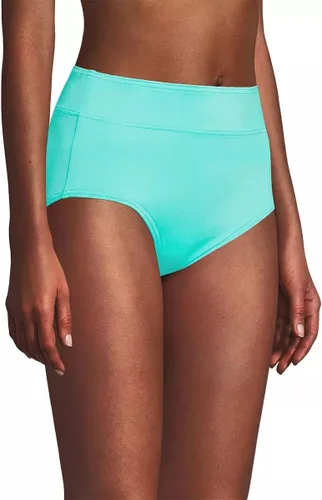 Vista 3 de Bleu by Rod Beattie - Traje de baño para mujer, estilo hipster, color azul, talla 10, Turquesa