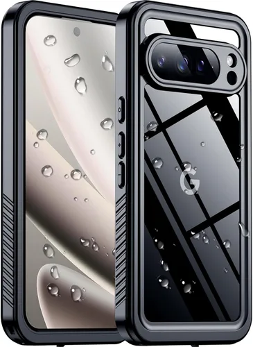 Vista 17 de SPIDERCASE para Google Pixel 10 Funda impermeable, [Protección contra caídas de grado militar de 12 pies] [Resistencia al agua IP68]