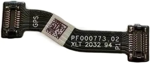 Vista 7 de [Piezas de dron] para DJI FPV Drone Piezas de reparación Top Bottom Shells Brazo Brazo Bastidor Medio Tren de aterrizaje ESC GPS Cable Gimbal Cover