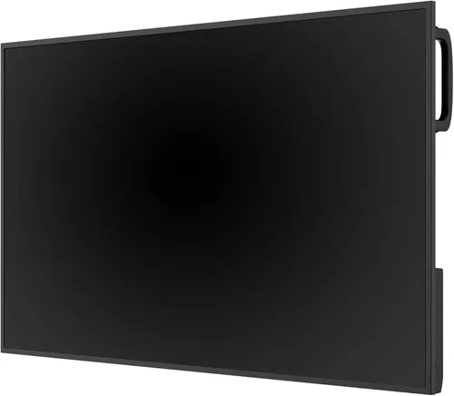 Vista 3 de ViewSonic CDE4314 Pantalla comercial 4K UHD de 43 pulgadas con Android 14, brillo de 350 nit, RS232, RJ45, ranura WiFi/BT, entradas USB-C y HDMI