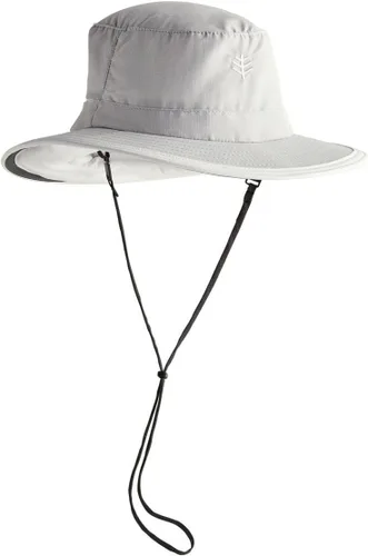 Vista 5 de Sombrero flotante para navegación con cuello – Protección solar UPF 50+ – Convertible
