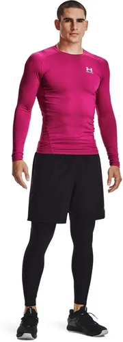 Vista 3 de Under Armour Mens HeatGear Leggings