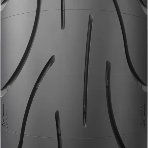 Vista 5 de Michelin Pilot Power 2 CT Motorcycle Tire
