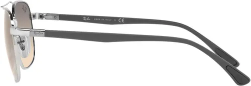 Vista 4 de Ray-Ban Rb3670 Square Sunglasses